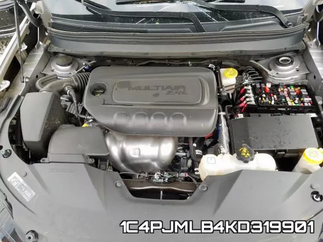 1C4PJMLB4KD319901 фото 7
