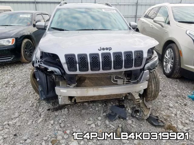 1C4PJMLB4KD319901 фото 9