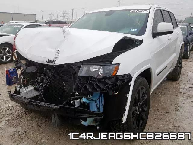 1C4RJEAG5HC826687 фото 2