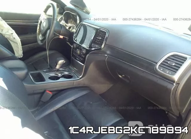 1C4RJEBG2KC789894 фото 5