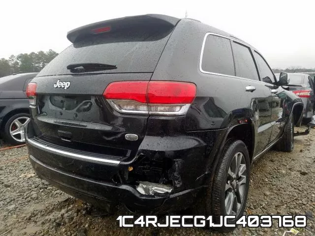 1C4RJECG1JC403768 фото 5