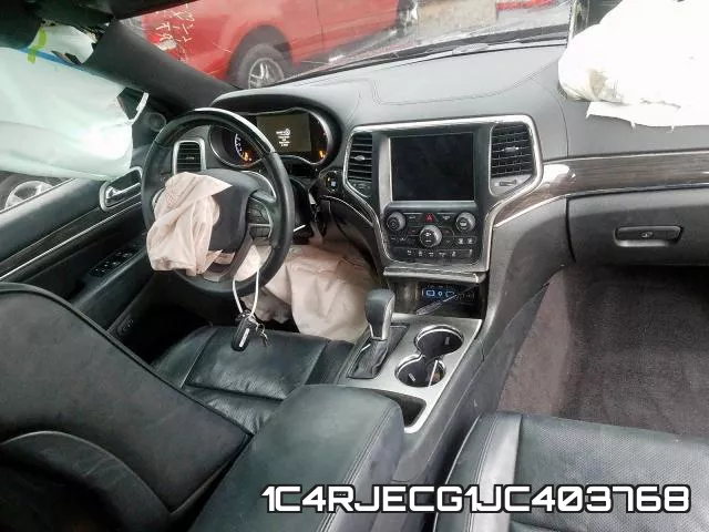 1C4RJECG1JC403768 фото 8