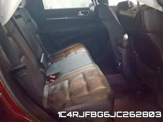 1C4RJFBG6JC262803 фото 4