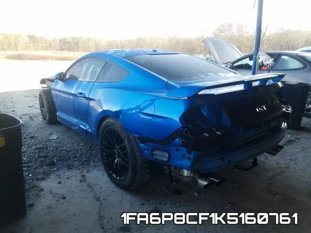 1FA6P8CF1K5160761 фото 4