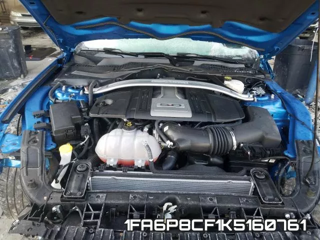 1FA6P8CF1K5160761 фото 7