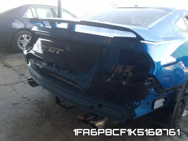 1FA6P8CF1K5160761 фото 8
