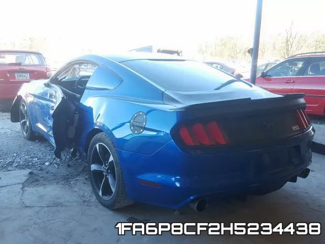 1FA6P8CF2H5234438 фото 2