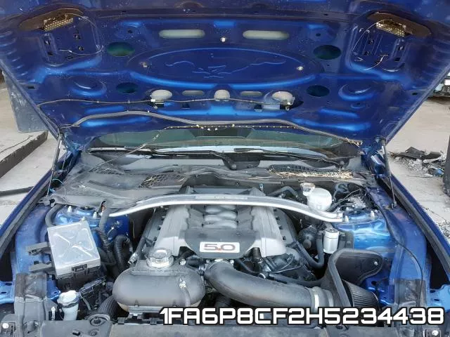 1FA6P8CF2H5234438 фото 4