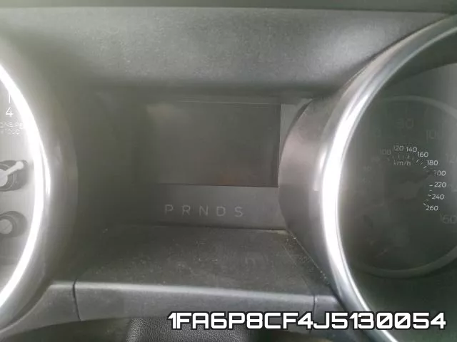 1FA6P8CF4J5130054 фото 7
