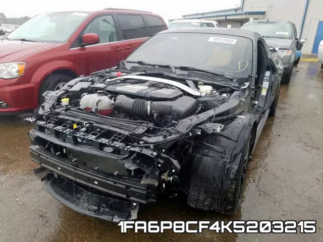 1FA6P8CF4K5203215 фото 3