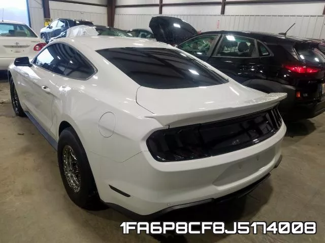 1FA6P8CF8J5174008 фото 3