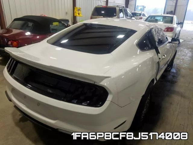 1FA6P8CF8J5174008 фото 4