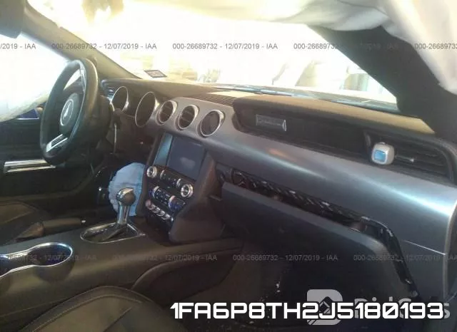 1FA6P8TH2J5180193 фото 5