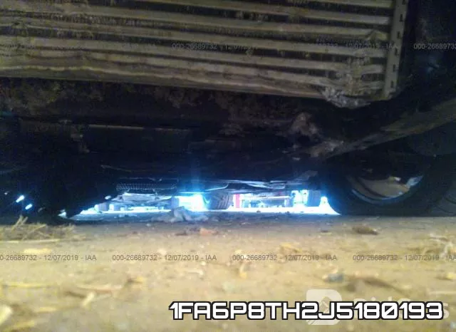 1FA6P8TH2J5180193 фото 6