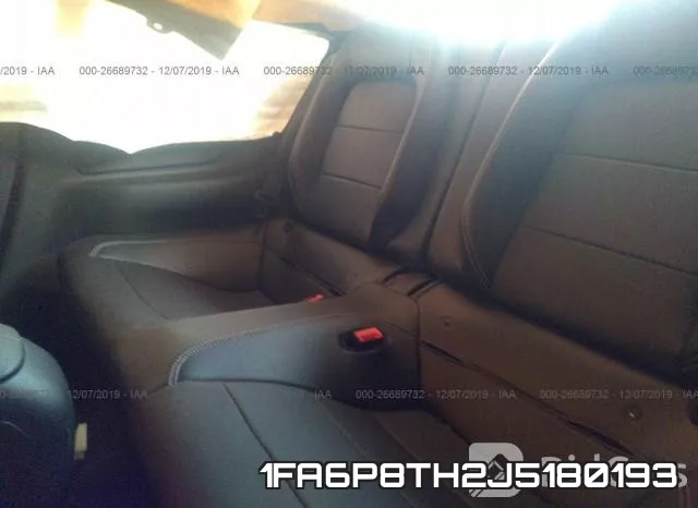 1FA6P8TH2J5180193 фото 7
