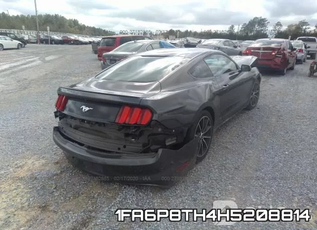 1FA6P8TH4H5208814 фото 3