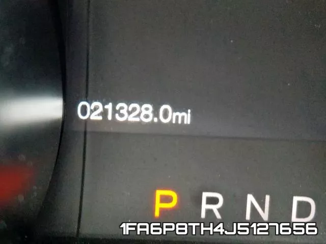 1FA6P8TH4J5127656 фото 5