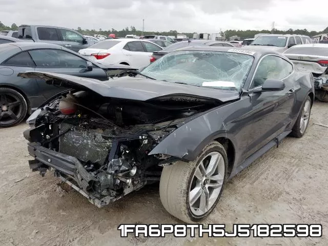 1FA6P8TH5J5182598 фото 3
