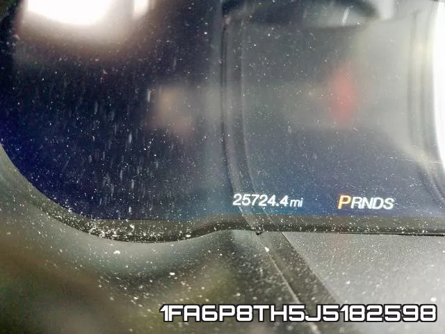 1FA6P8TH5J5182598 фото 8