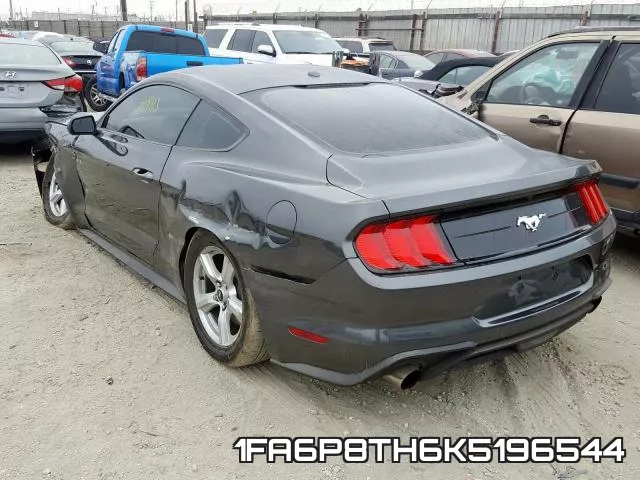 1FA6P8TH6K5196544 фото 3