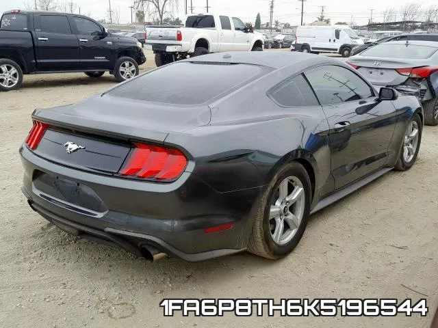 1FA6P8TH6K5196544 фото 4