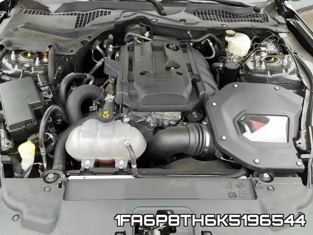 1FA6P8TH6K5196544 фото 6