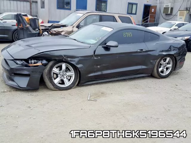 1FA6P8TH6K5196544 фото 8