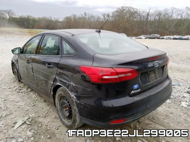 1FADP3E22JL299005 фото 3