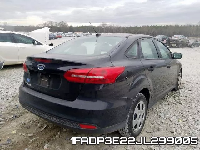 1FADP3E22JL299005 фото 4