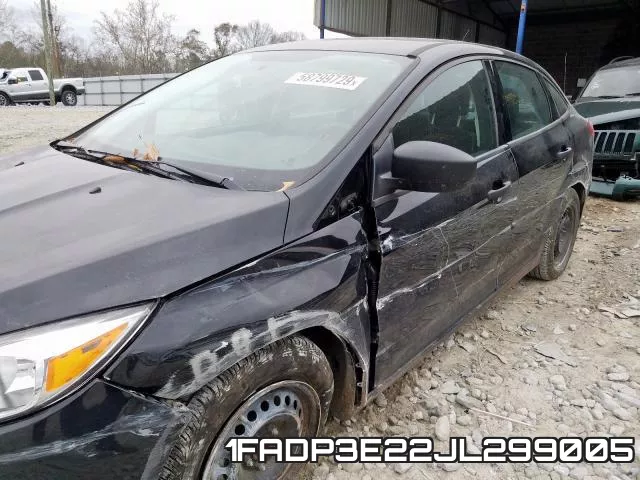 1FADP3E22JL299005 фото 7