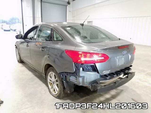 1FADP3F24HL201603 фото 2