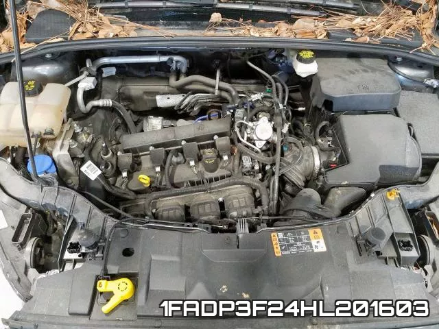 1FADP3F24HL201603 фото 5