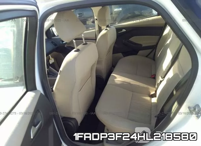 1FADP3F24HL218580 фото 4