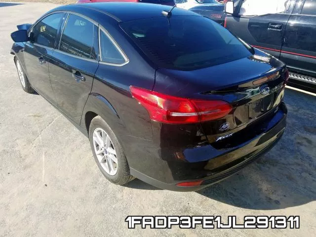 1FADP3FE1JL291311 фото 3