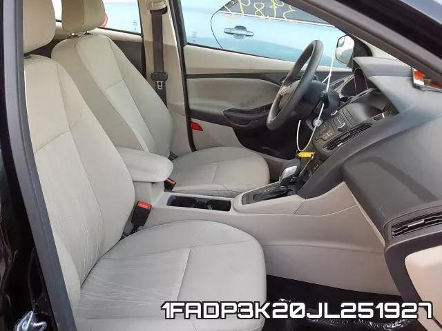 1FADP3K20JL251927 фото 3
