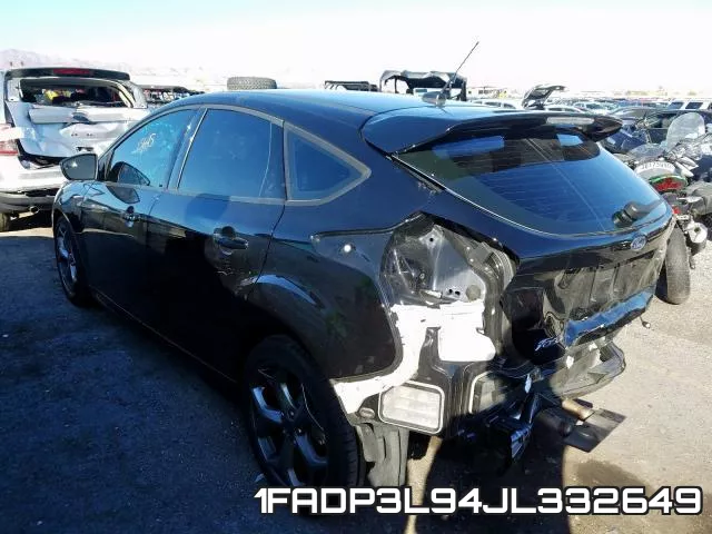 1FADP3L94JL332649 фото 3