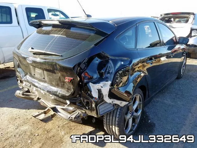 1FADP3L94JL332649 фото 4