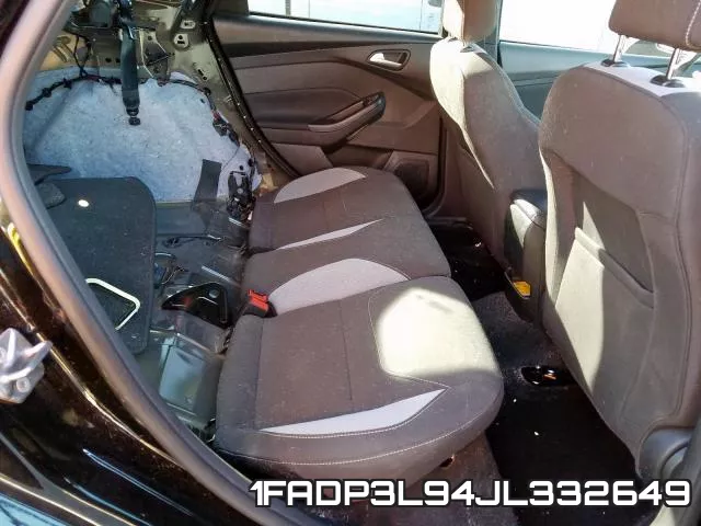1FADP3L94JL332649 фото 6