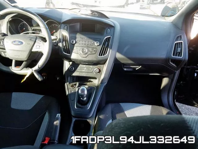 1FADP3L94JL332649 фото 8