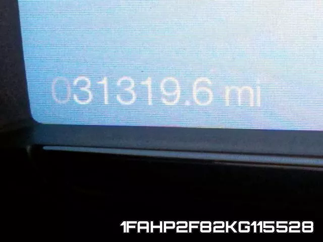 1FAHP2F82KG115528 фото 6