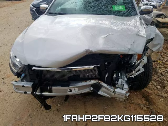 1FAHP2F82KG115528 фото 7