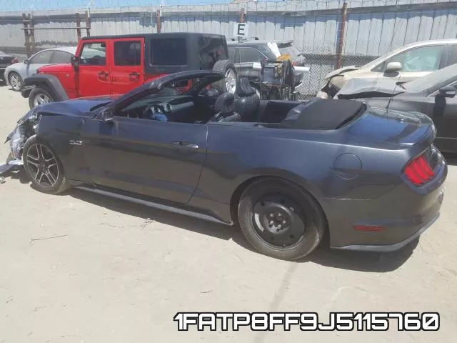 1FATP8FF9J5115760 фото 7