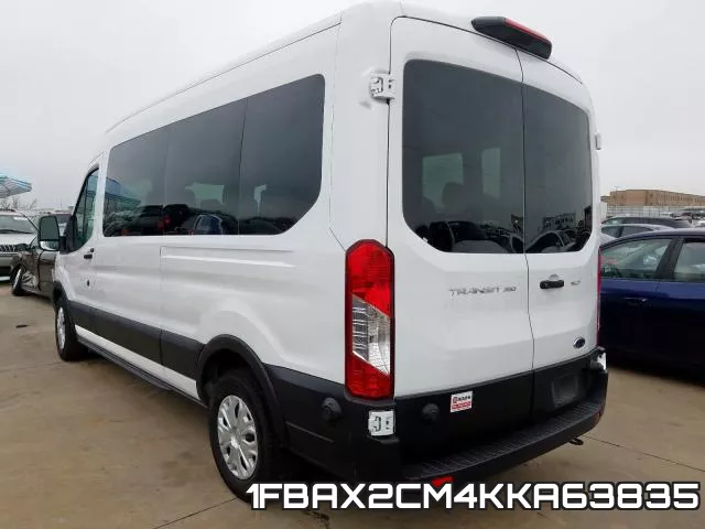 1FBAX2CM4KKA63835 фото 2