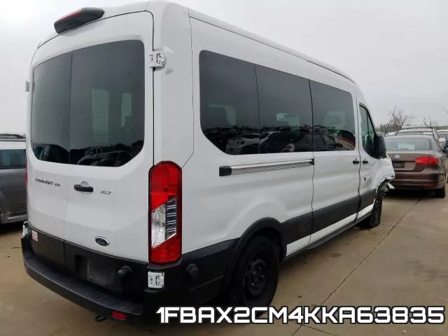1FBAX2CM4KKA63835 фото 3
