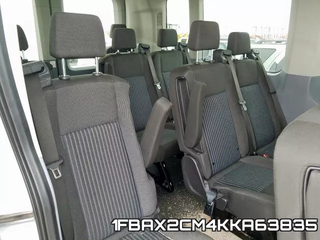 1FBAX2CM4KKA63835 фото 5