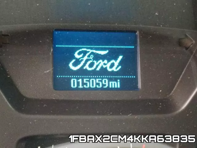 1FBAX2CM4KKA63835 фото 6