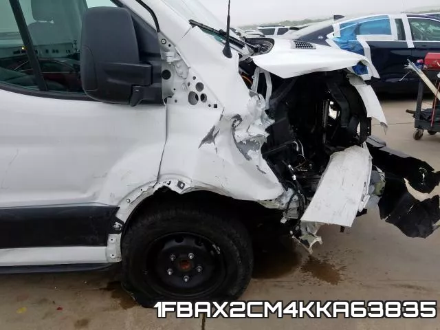 1FBAX2CM4KKA63835 фото 7