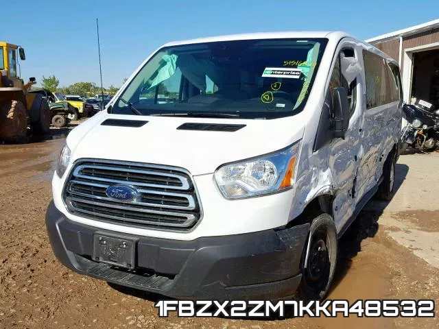 1FBZX2ZM7KKA48532 фото 3