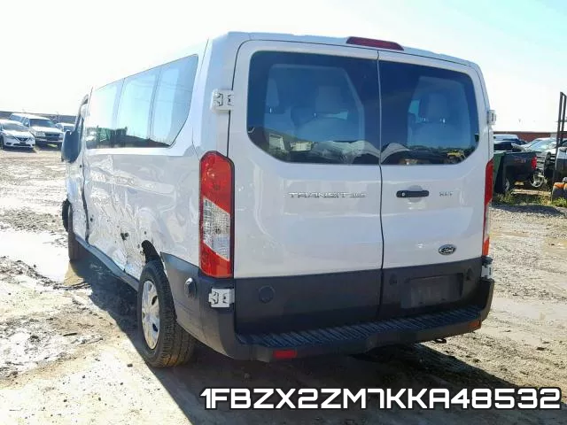 1FBZX2ZM7KKA48532 фото 4