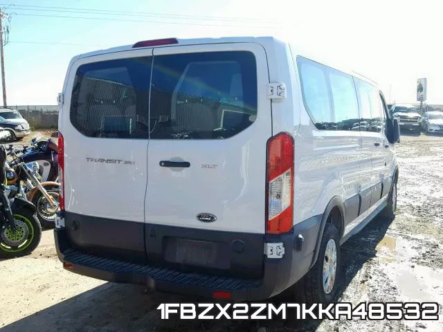 1FBZX2ZM7KKA48532 фото 5